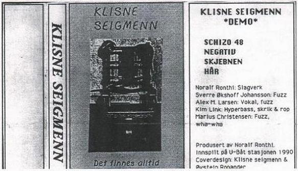 Det finnes alltid en utvei