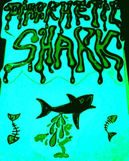 Diarrhetic Shark Shit