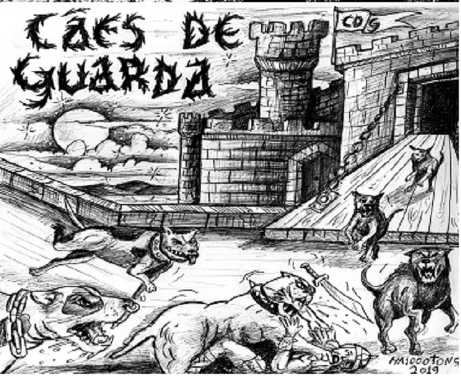 Cães de Guarda