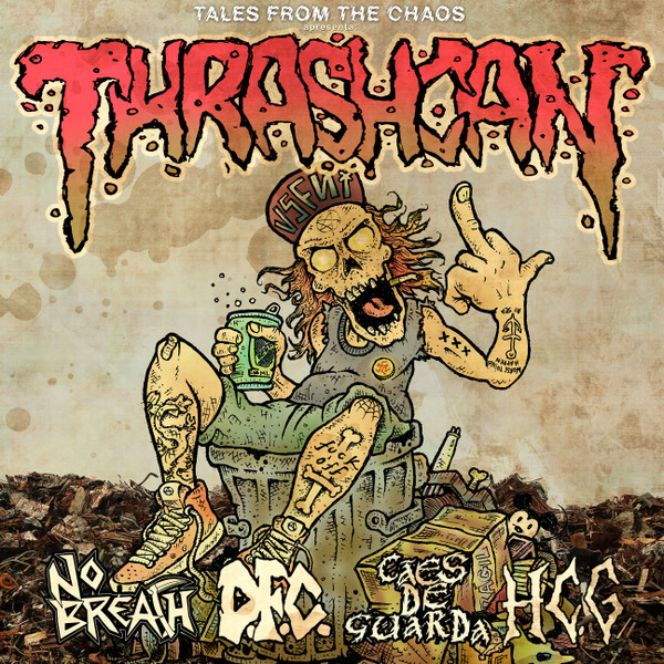Thrashcan