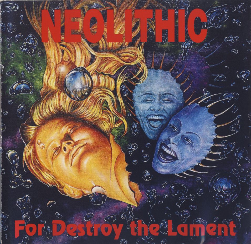 For Destroy the Lament