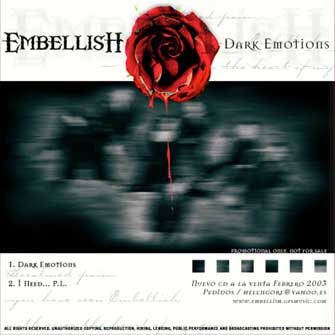 Dark Emotions