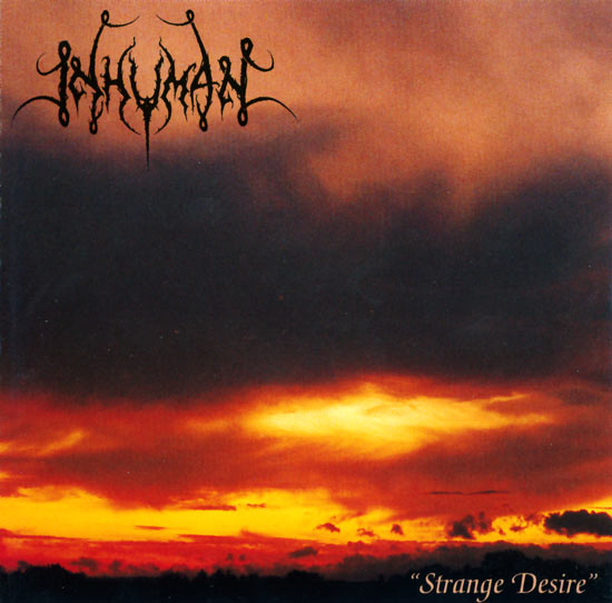 Strange Desire