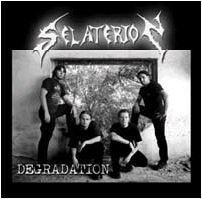 Degradation
