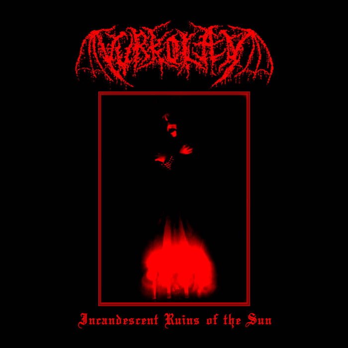 Incandescent Ruins of the Sun