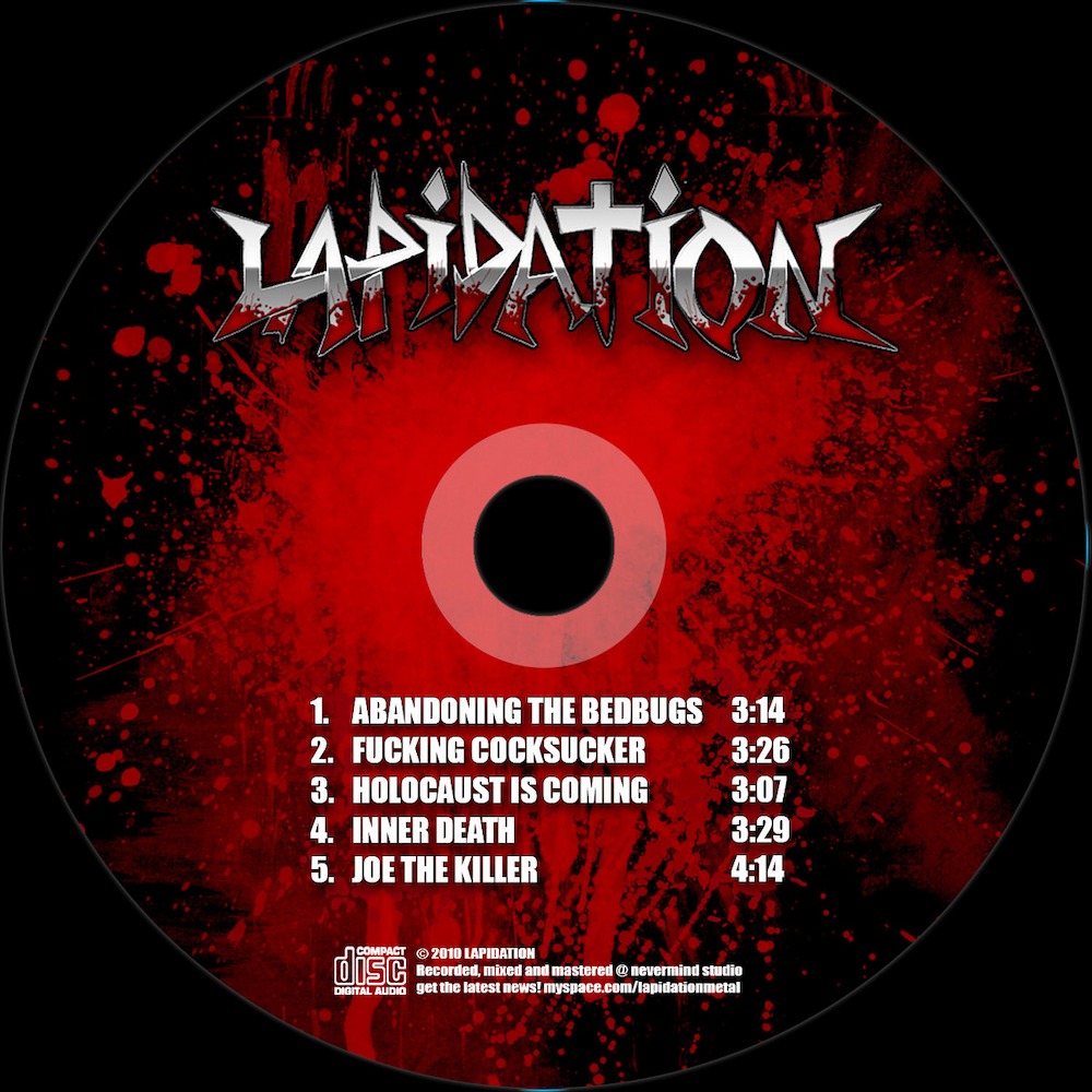 Lapidation