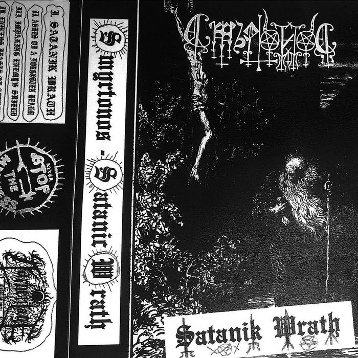 Satanik Wrath