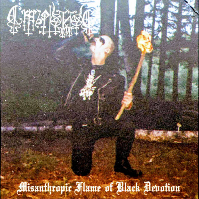 Misanthropic Flame of Black Devotion