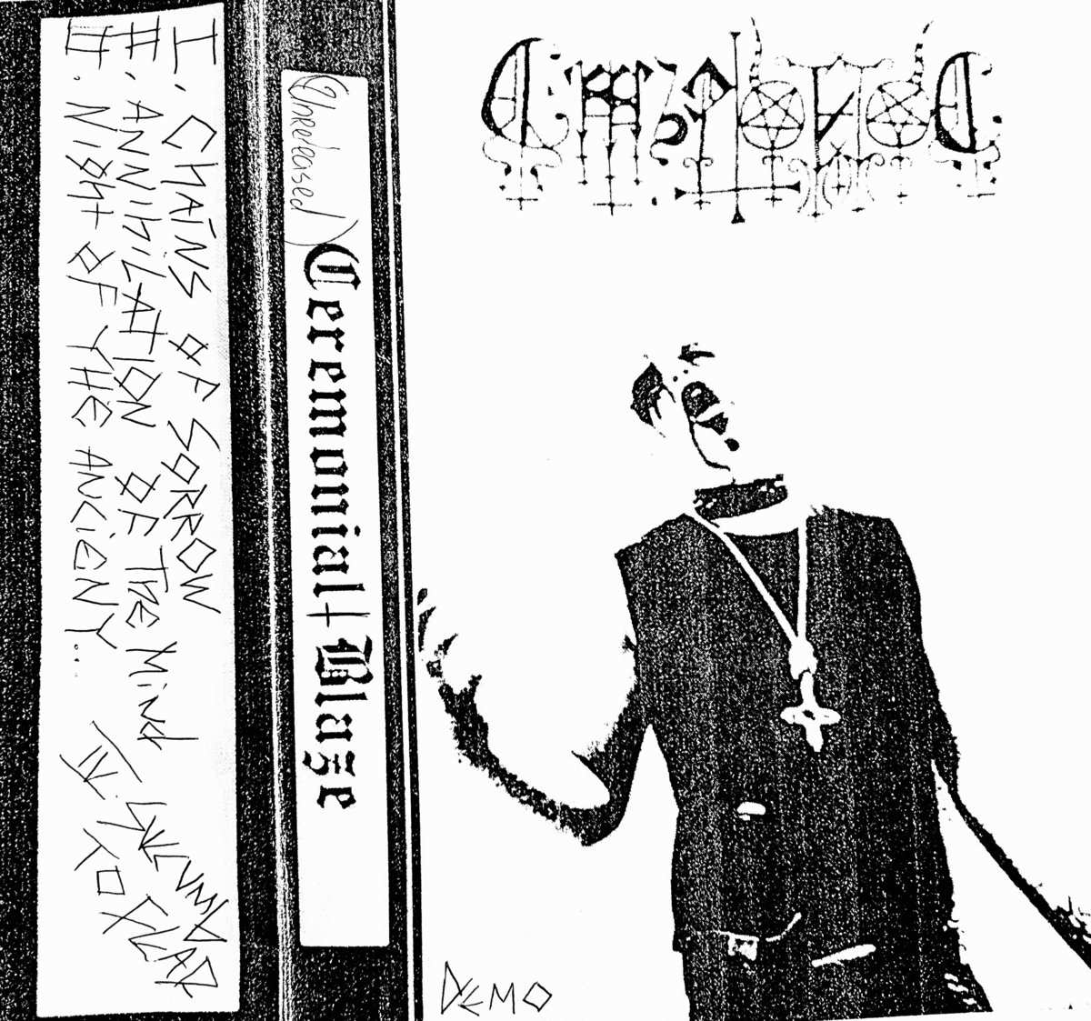 Ceremonial Blaze