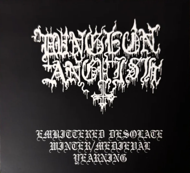 Embittered Desolate Winter / Medieval Yearning