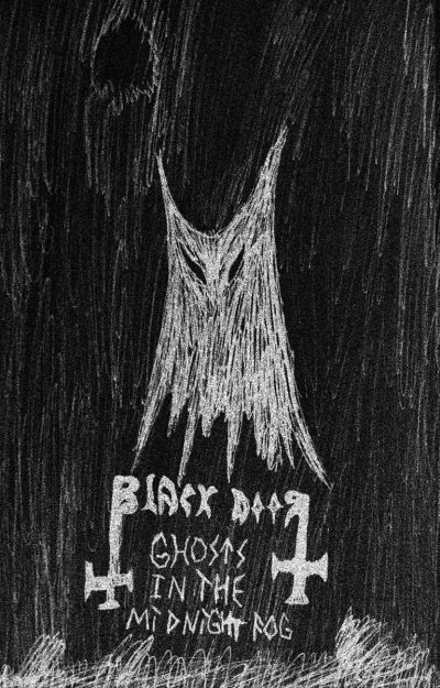 Ghosts in the Midnight Fog