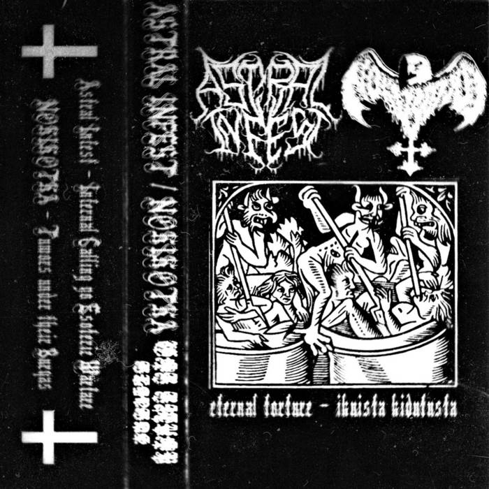 Astral Infest / Nokikotka