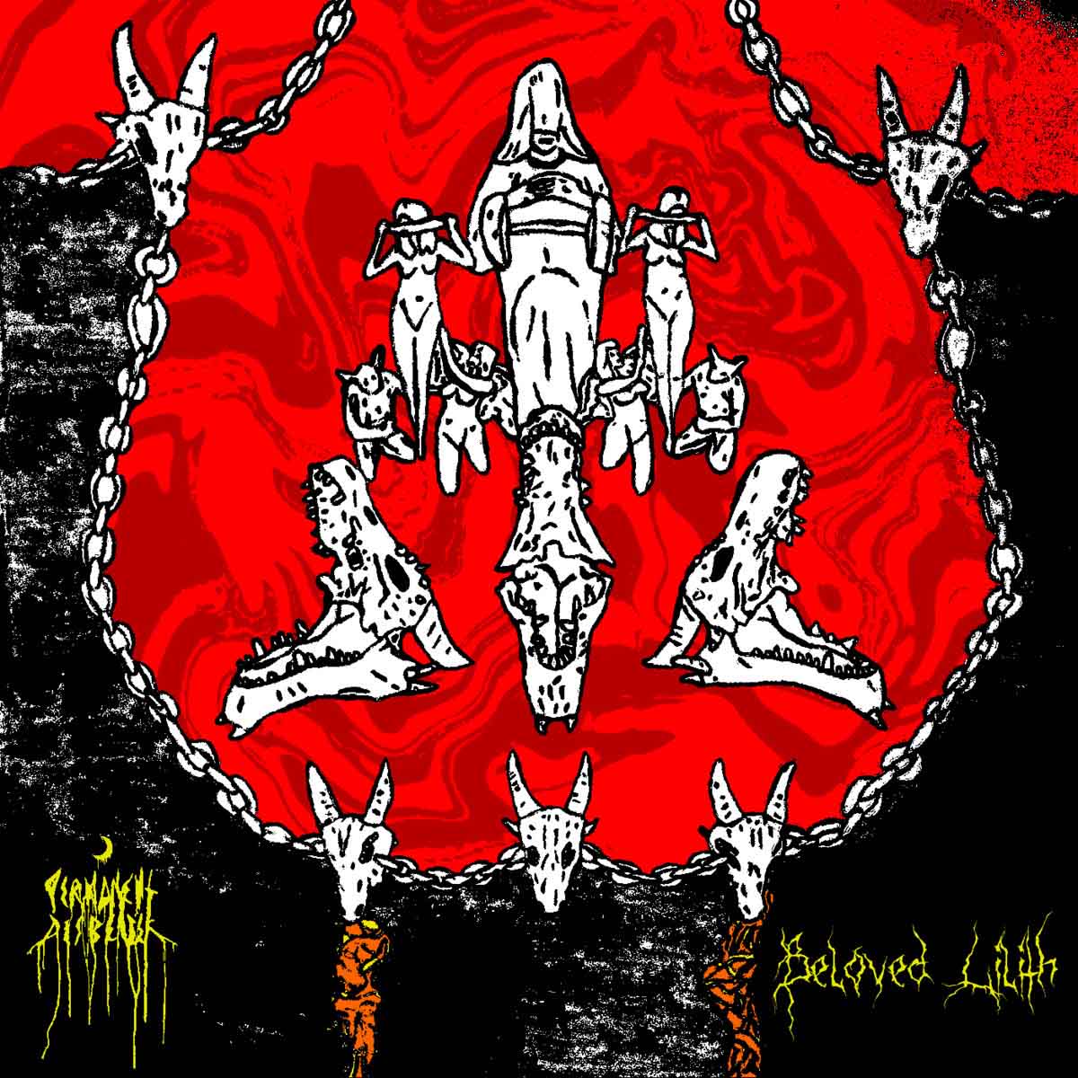 Permanent Disbelief / Beloved Lilith