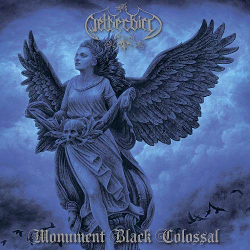 Monument Black Colossal