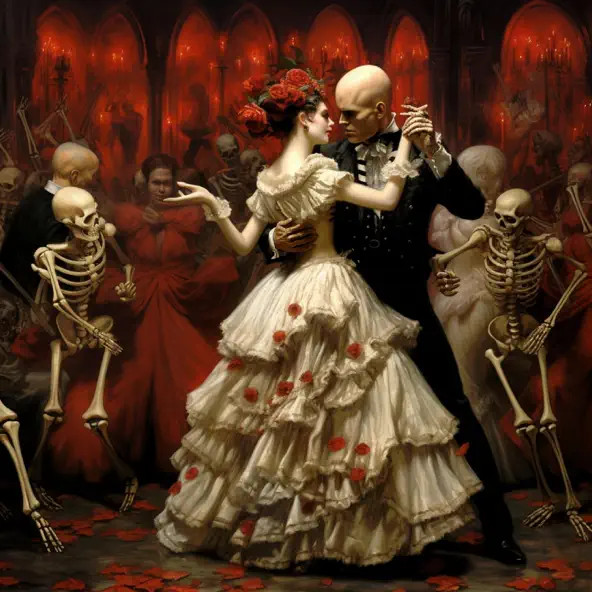 Unholy Dance