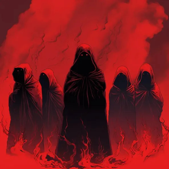 Tribe of Shadows