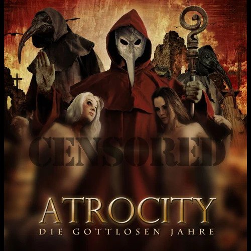 Die gottlosen Jahre