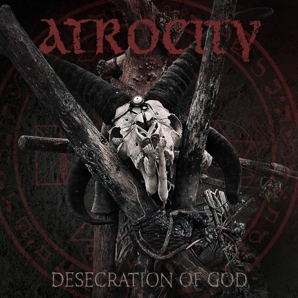 Desecration of God