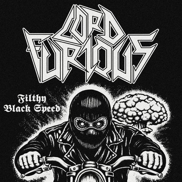 Filthy Black Speed