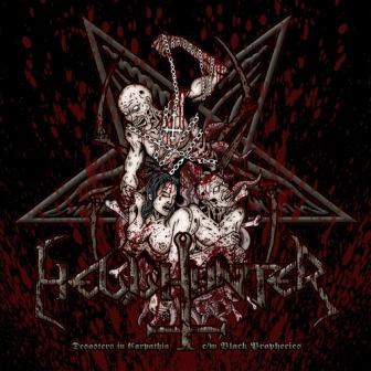 Hellhunter / Unholy Goatfucker