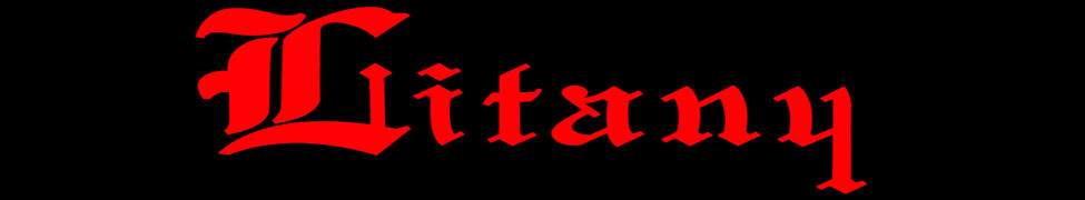 Litany logo