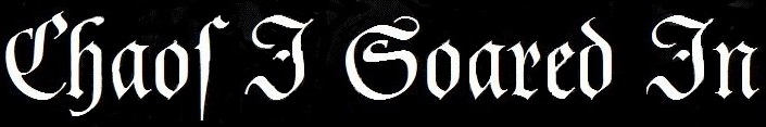 Chaos I Soared In logo