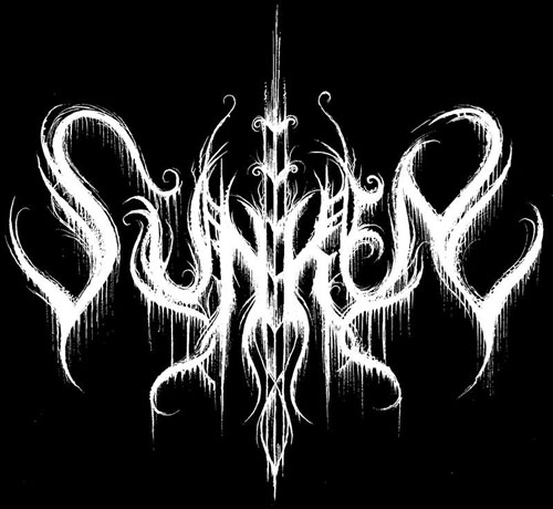 Sunken logo