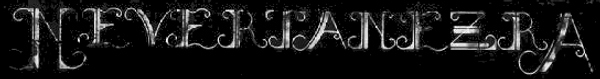 Nevertanezra logo