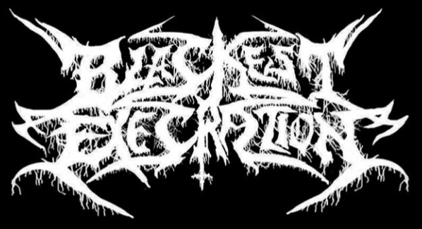 Blackest Execration logo