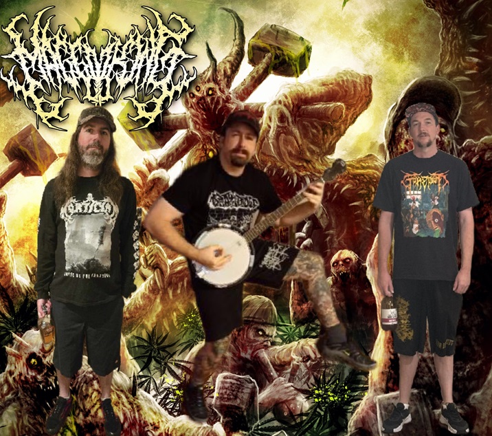 Maggot King