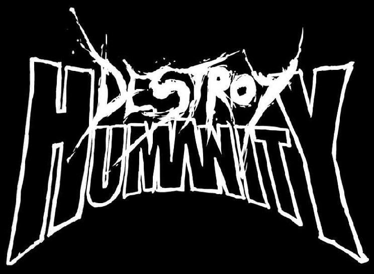 Destroy Humanity logo