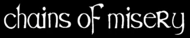 Chains of Misery logo