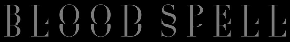 Blood Spell logo