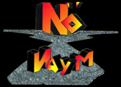 Nö Naym logo