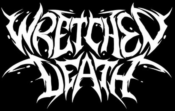 Wretched Death logo
