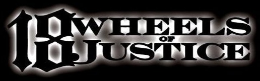 18 Wheels of Justice logo
