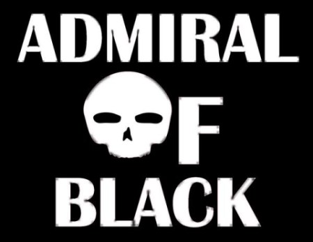 Admiral of Black logo