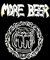 More Beer logo