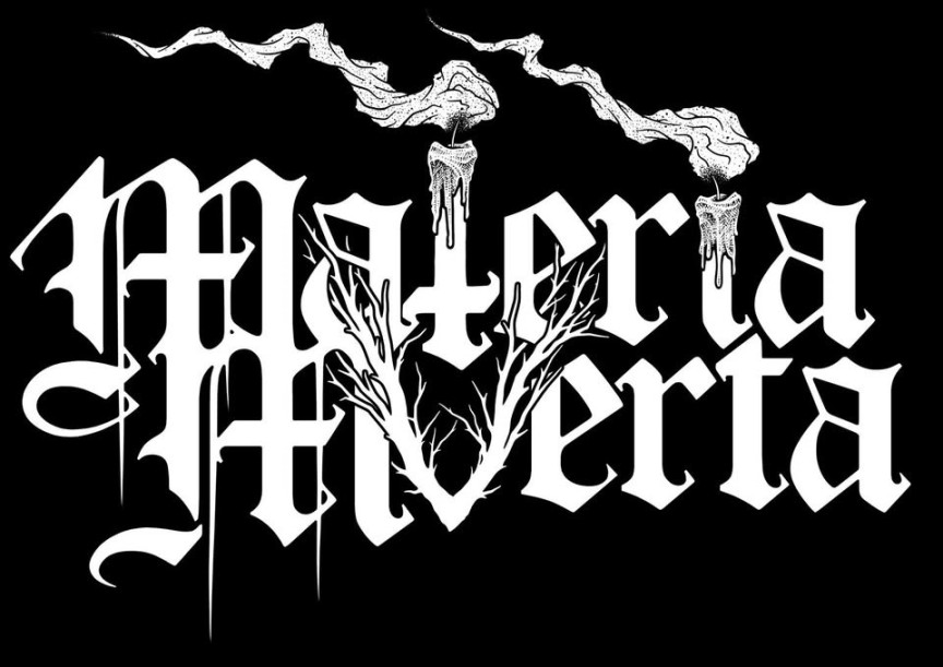 Materia Muerta logo