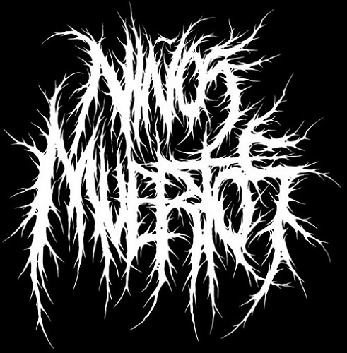 Niños Muertos logo