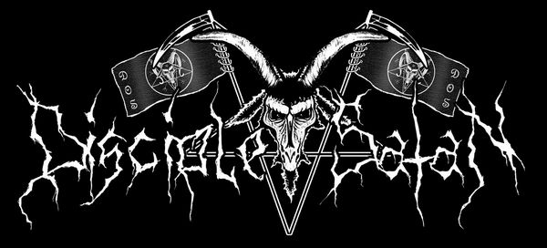 Disciple of Satan logo