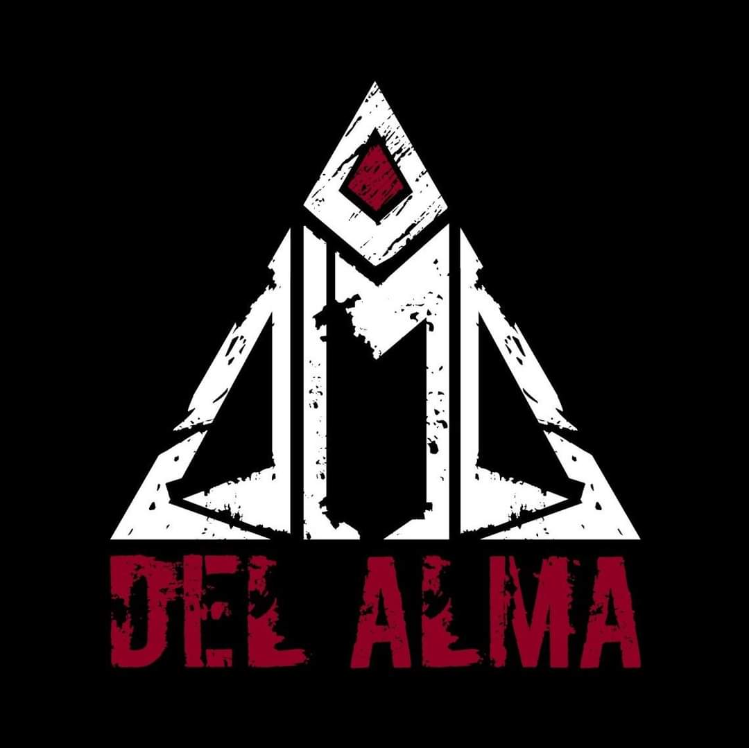 Del Alma logo