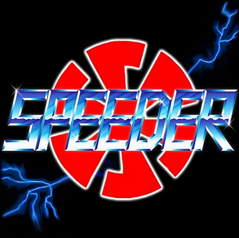 Speeder logo