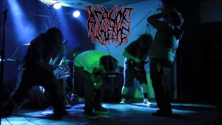 A Day of Violence