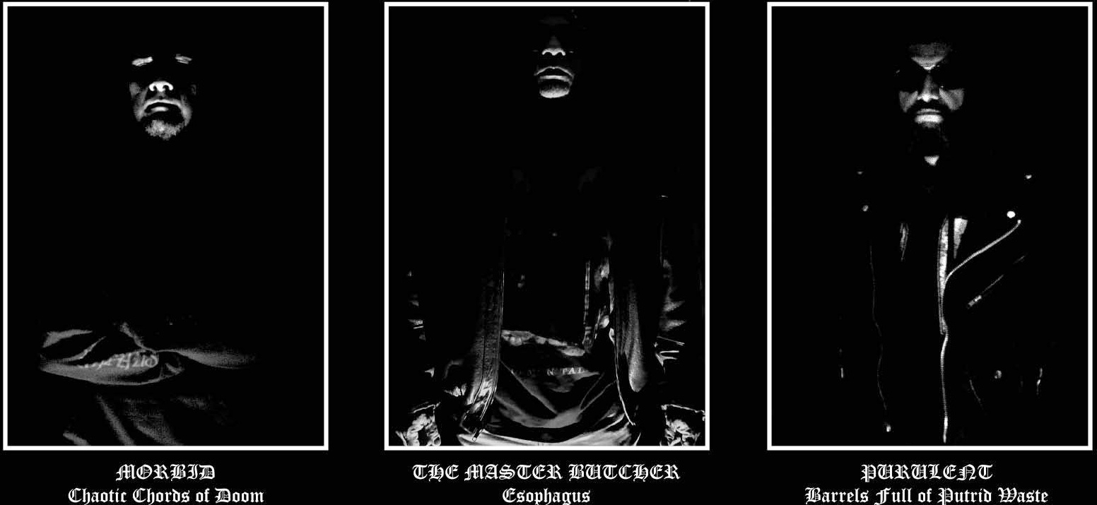 Morbid Stench