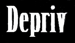 Depriv logo