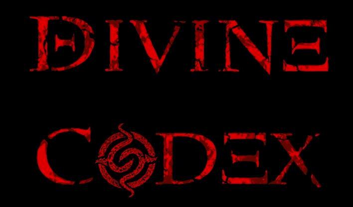 Divine Codex logo