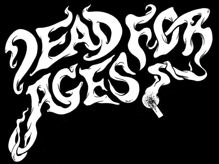 Dead for Ages logo