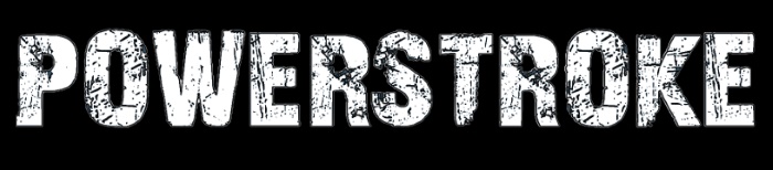 Powerstroke logo