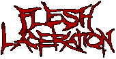 Flesh Laceration logo